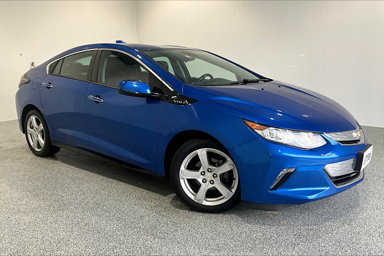 Used 2018 Chevrolet Volt LT