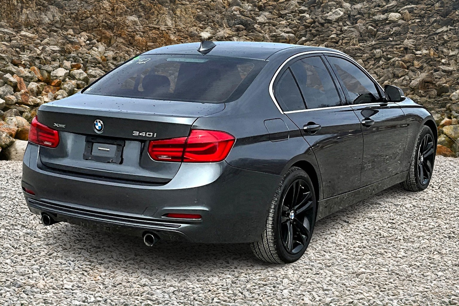 Trunk Ledge Kit | BMW 3 SERIES SEDAN 330 M SPORT 2017 Trunk Ledge Kit | BMW 3 SERIES SEDAN 330 M SPORT 2017