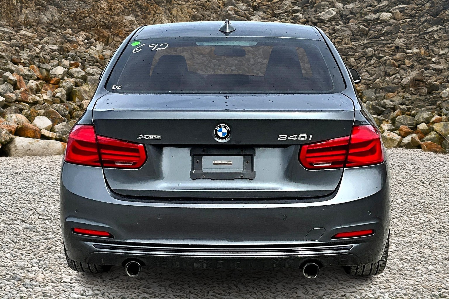 Trunk Ledge Kit | BMW 3 SERIES SEDAN 340 SPORT LINE 2017 Trunk Ledge Kit | BMW 3 SERIES SEDAN 340 SPORT LINE 2017