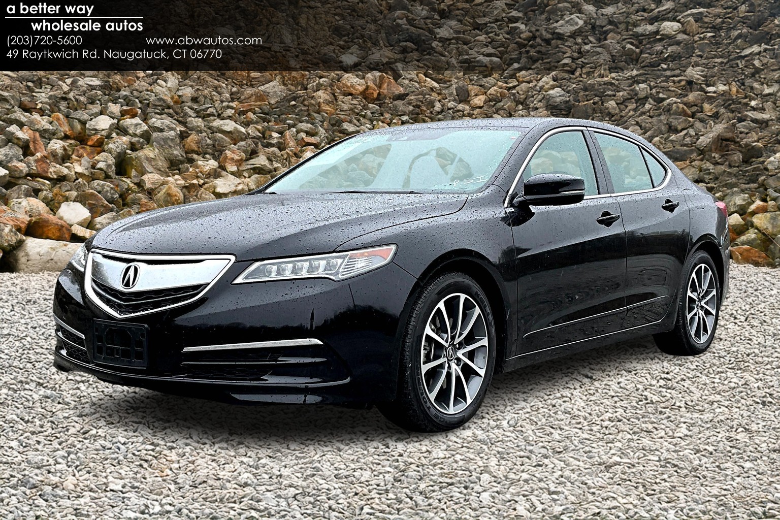 Trunk Ledge Kit | ACURA TLX 2017