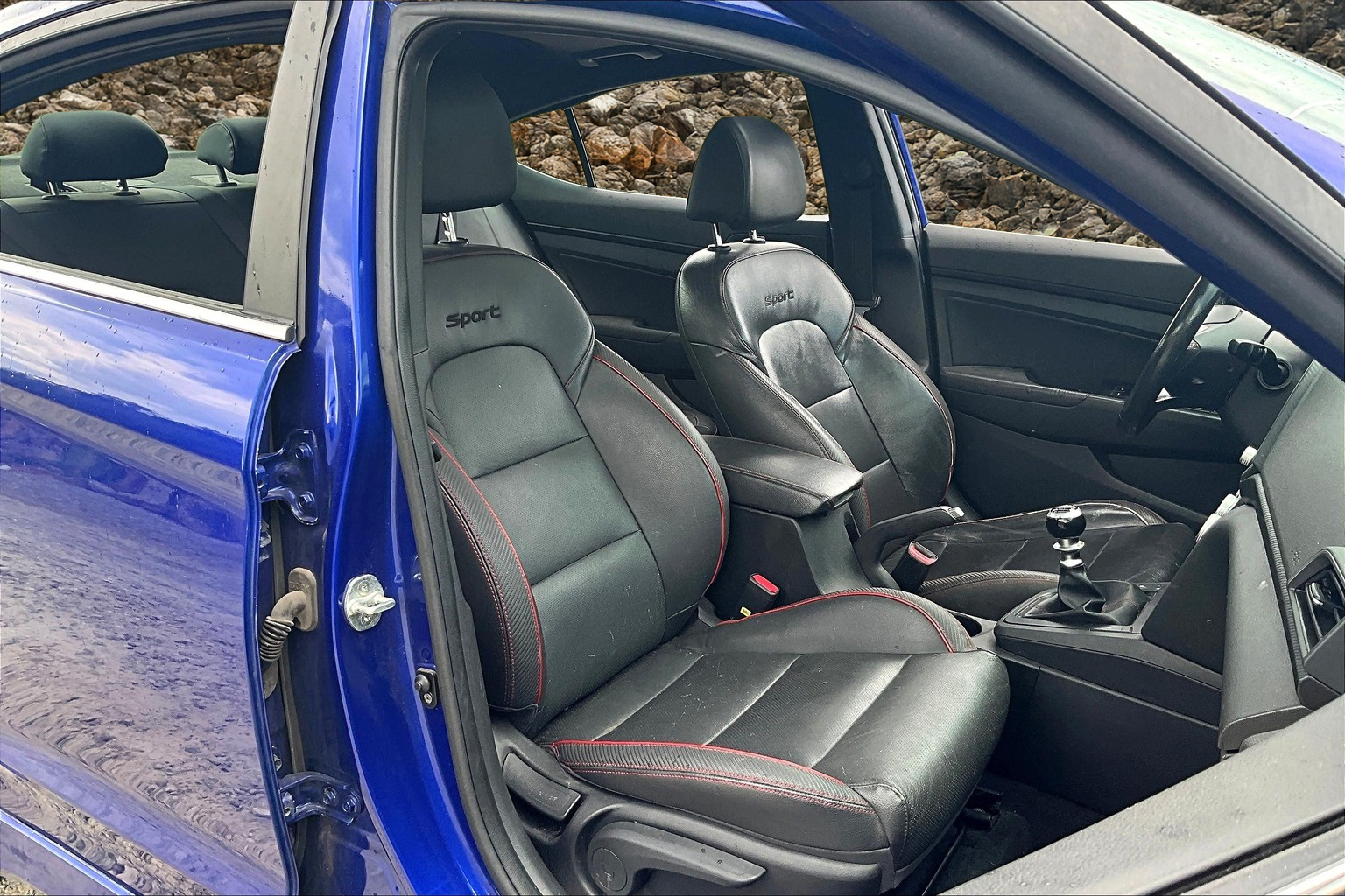 2019 Hyundai Elantra Sport @city, Connecticut A Better Way