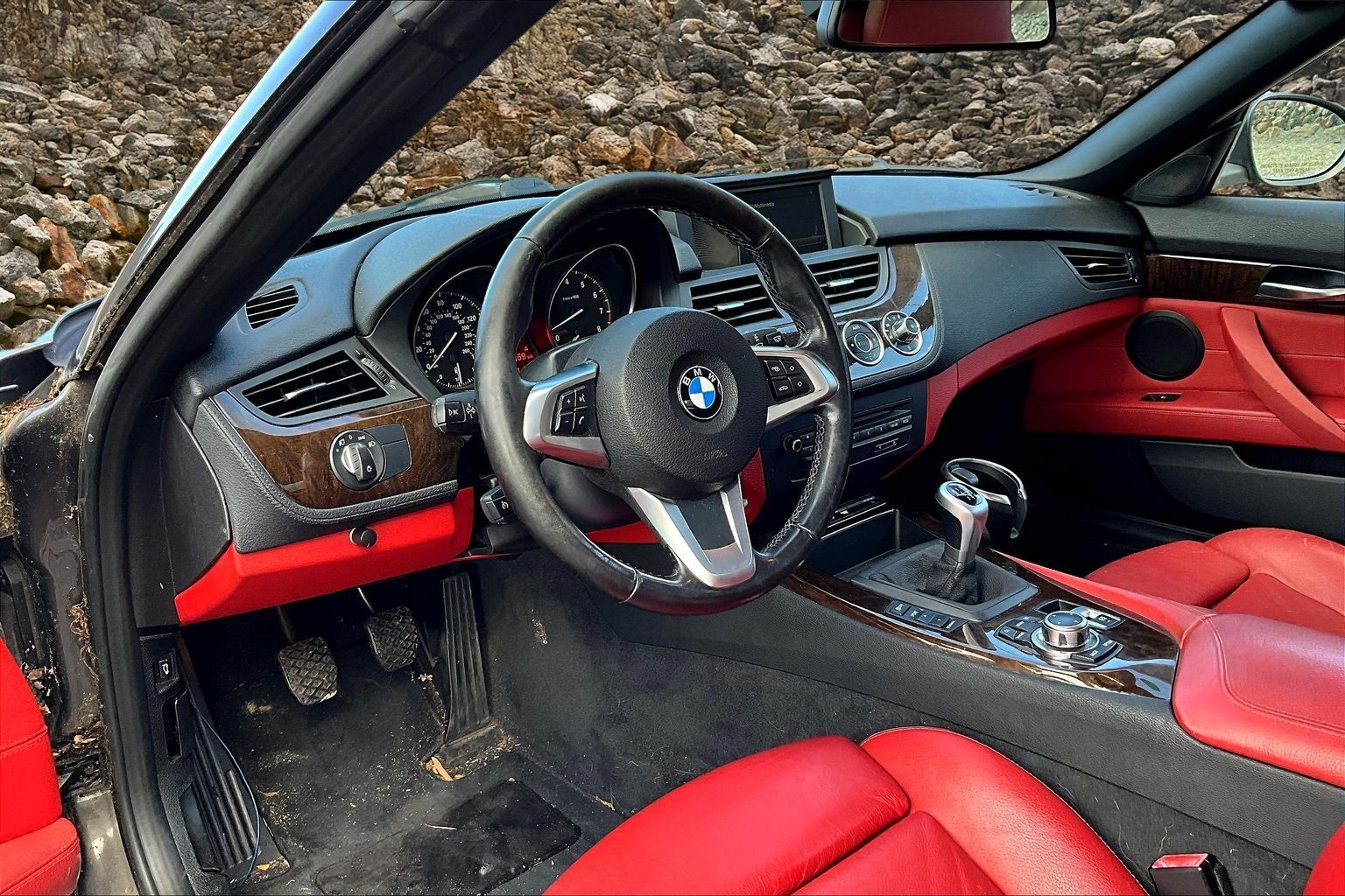 2011 BMW Z4 Sdrive35i for sale in Oklahoma, image size:1536x1024
