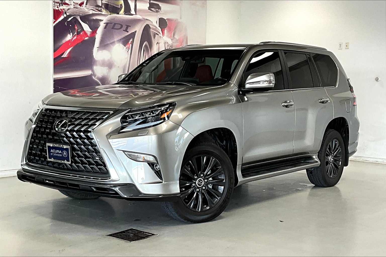 Left Side Kit | LEXUS LX570 SPORT 2021 Left Side Kit | LEXUS LX570 SPORT 2021