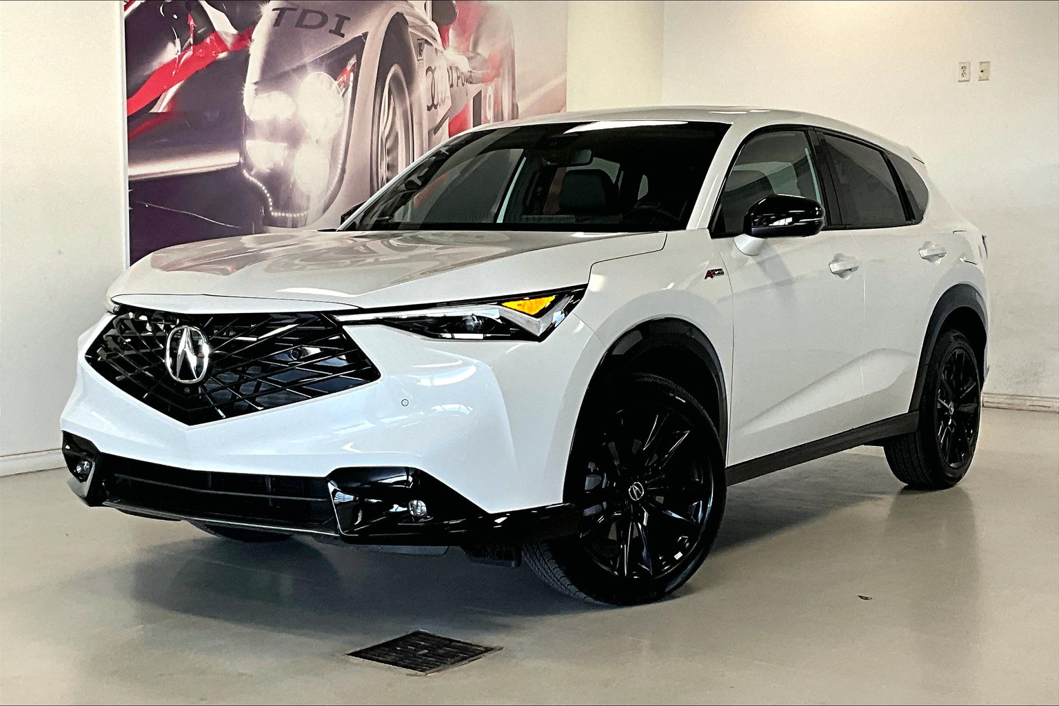 Roof & A-Pillar Kit | ACURA ADX 2025 Roof & A-Pillar Kit | ACURA ADX 2025