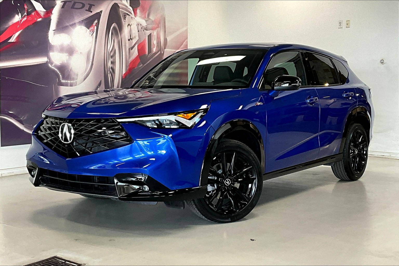 Roof & A-Pillar Kit | ACURA ADX 2025 Roof & A-Pillar Kit | ACURA ADX 2025