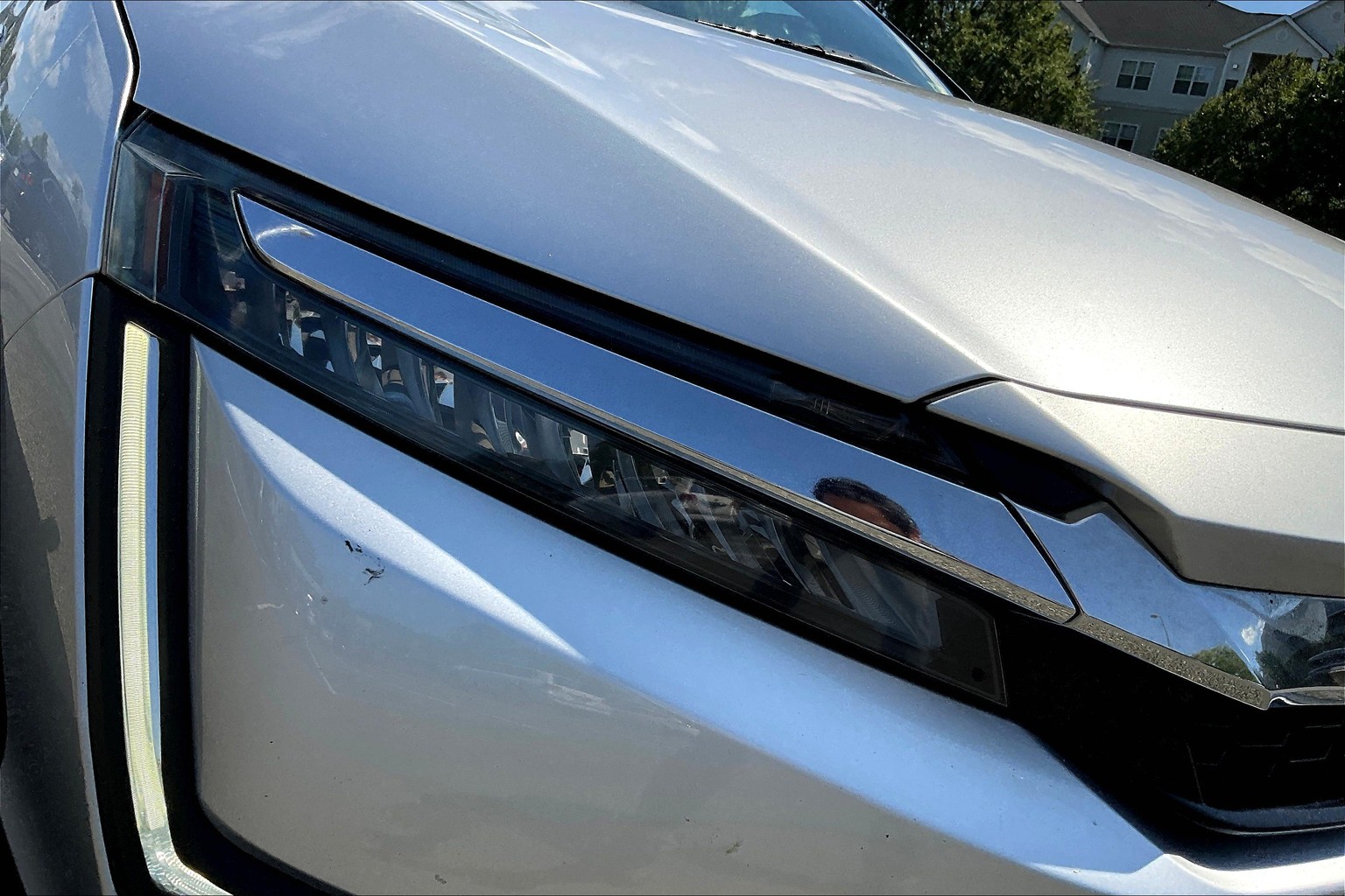 Bumper Kit | HONDA CLARITY 2018 Bumper Kit | HONDA CLARITY 2018