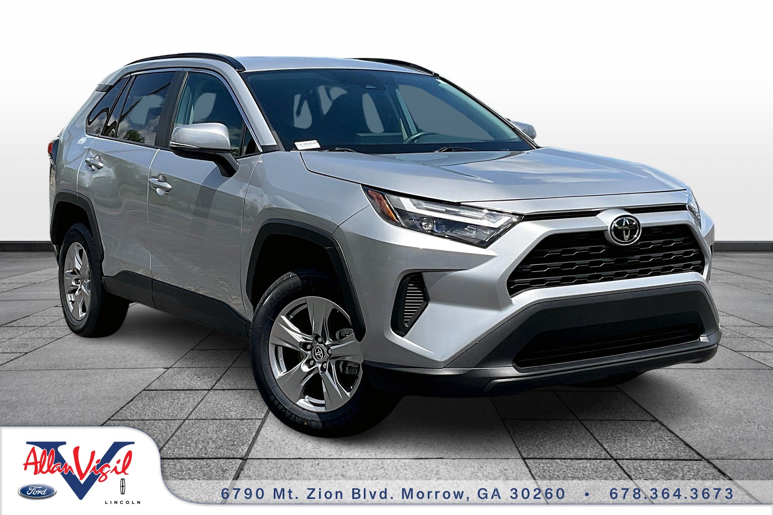 Right Side Kit  | TOYOTA RAV4 TRAIL 2023