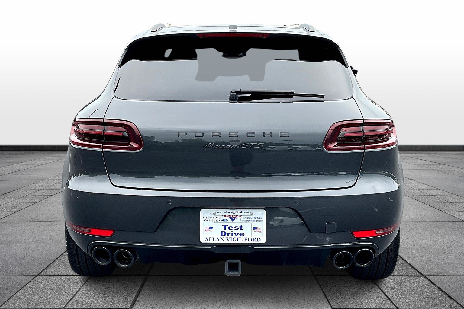 New 2024 Porsche Macan S 4D Sport Utility in Atlanta