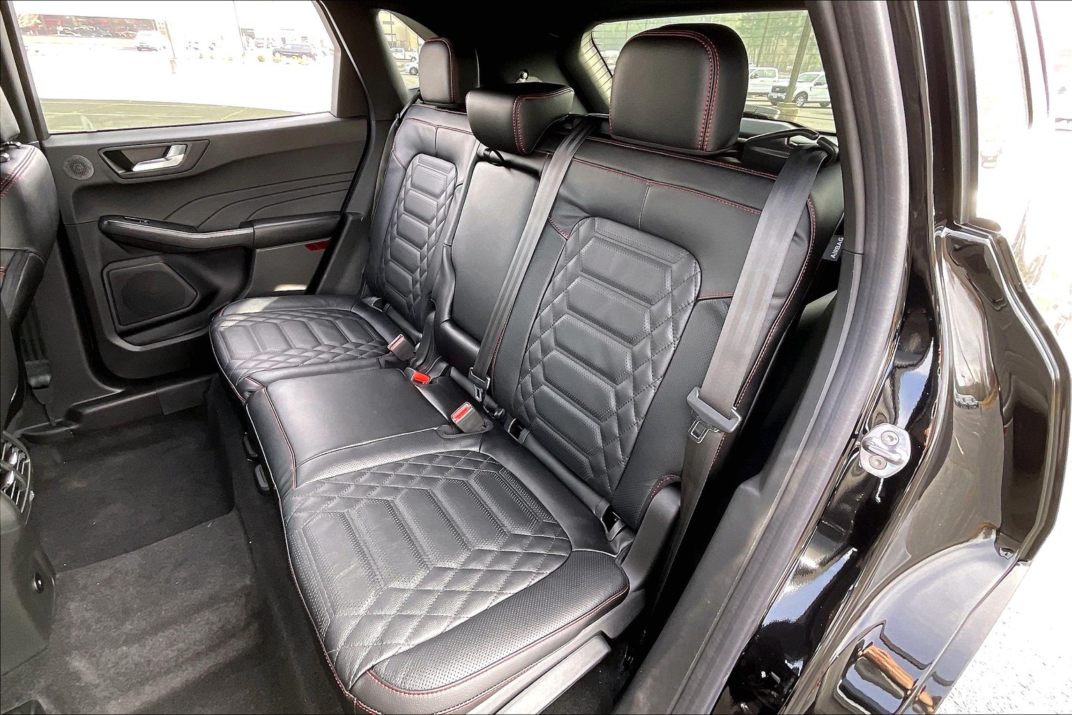 10 Coupes With Useful Rear Seats
