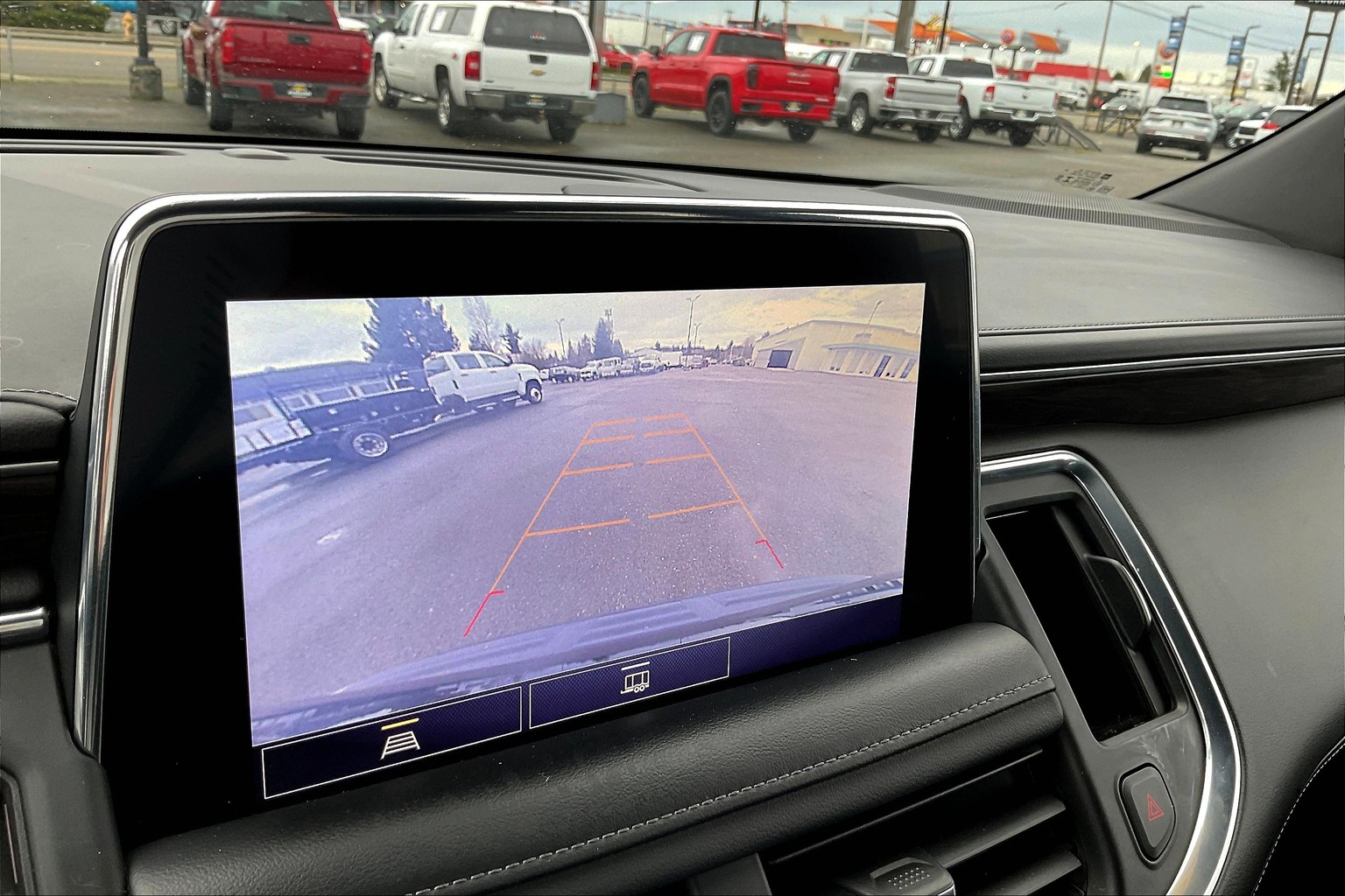 Chevy Bolt EV, EUV Portable Screen Cleaner, Navigation Screen