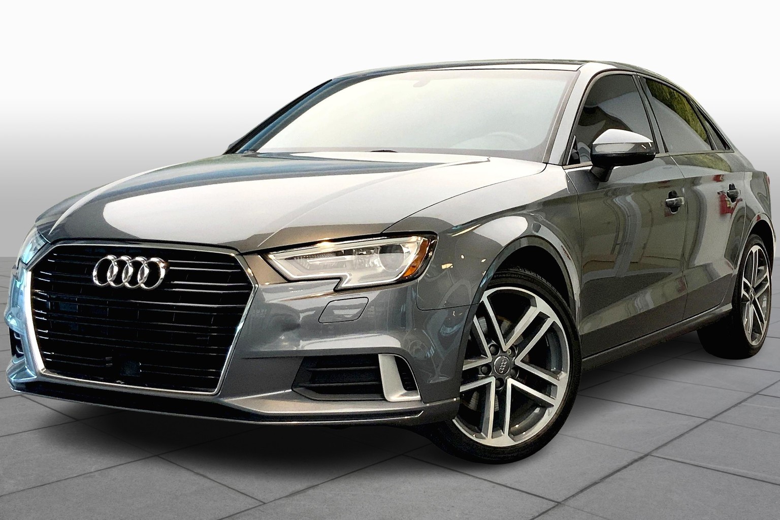 A3 2.0 TFSI Premium