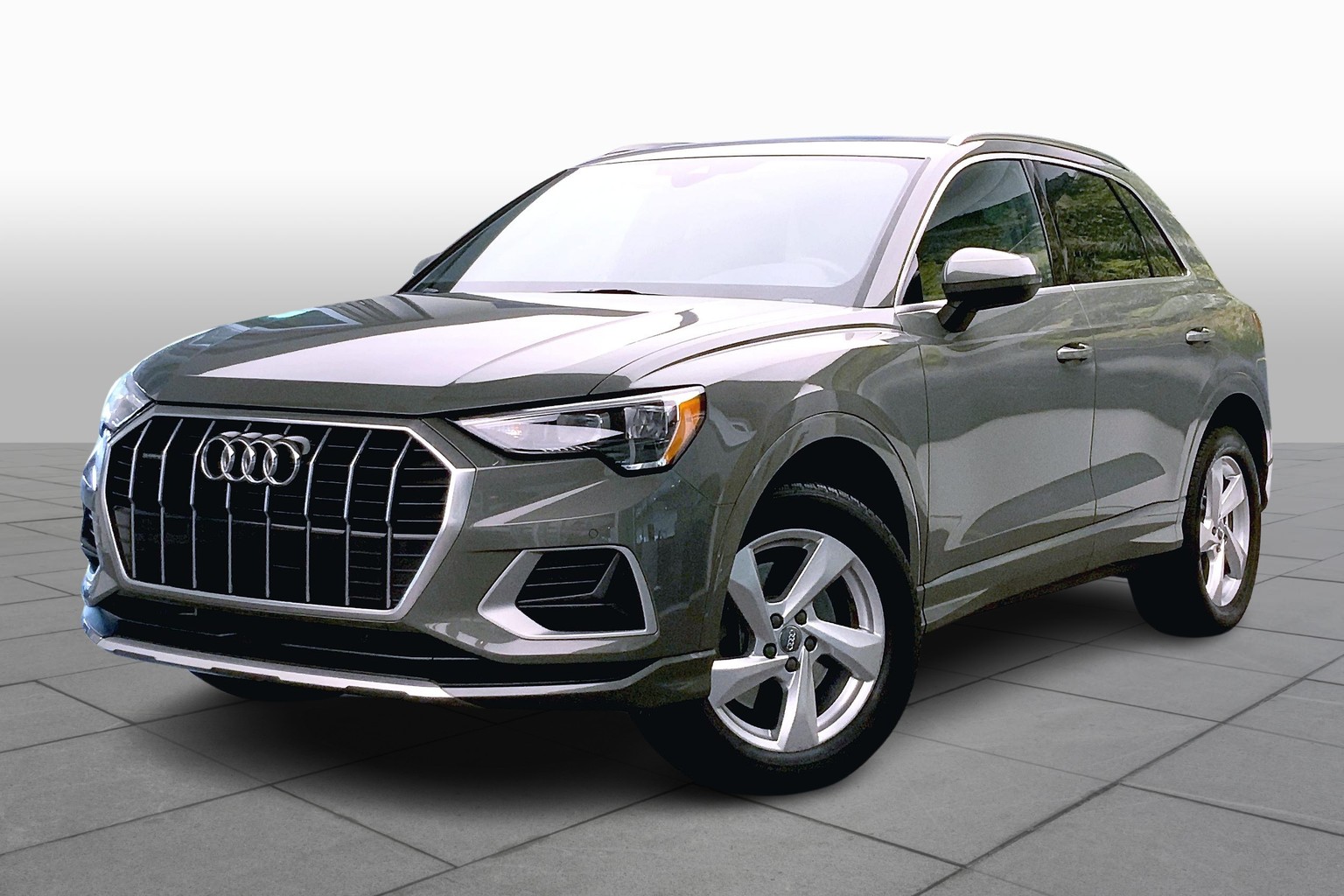 2020 Audi Q3