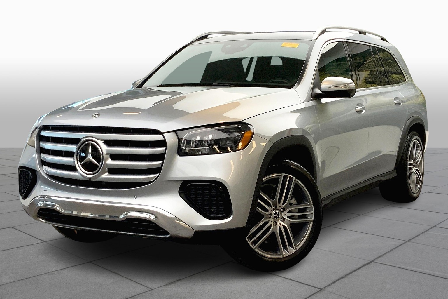 SUV GLS 450 4MATIC