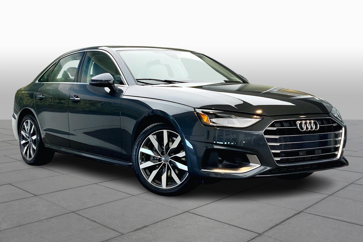 Used 2020 Audi A4 Premium with VIN WAUGMAF43LN004230 for sale in Columbus, GA