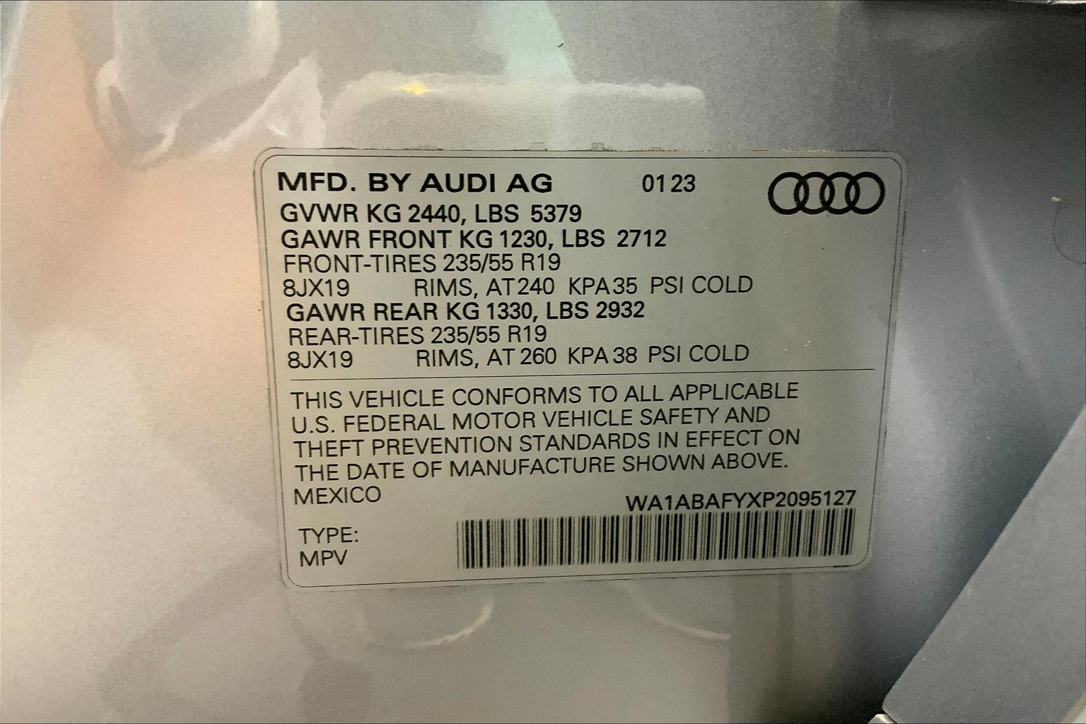 Q5 Premium 40 TFSI quattro