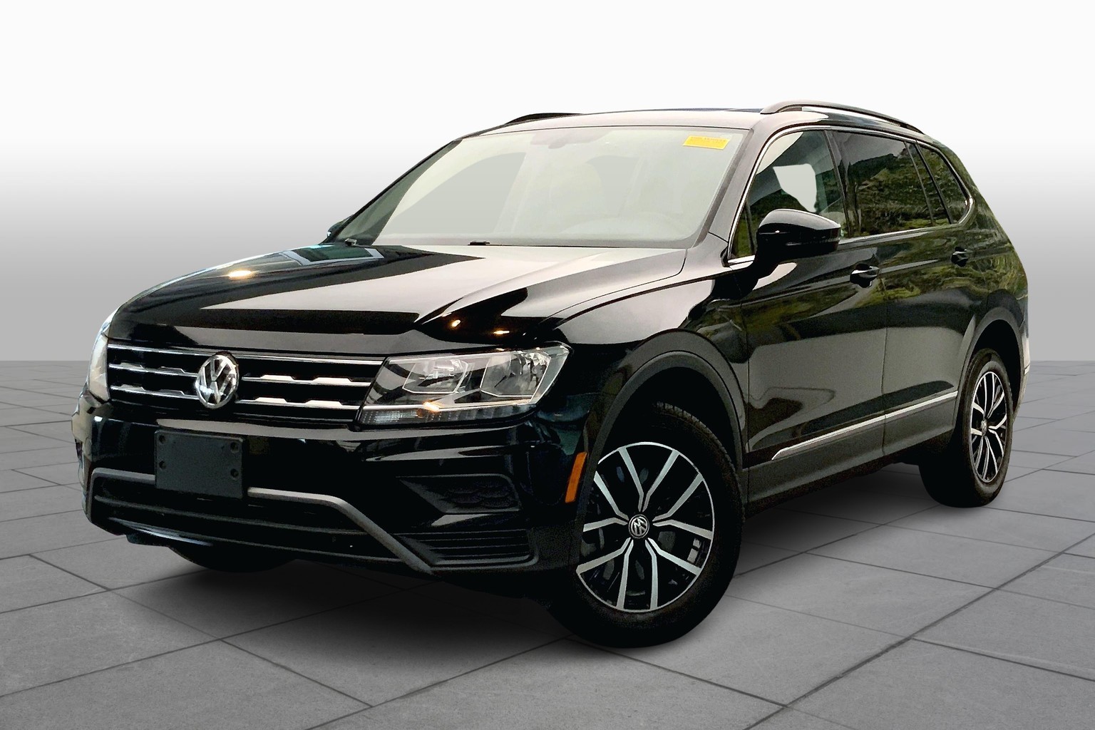 Tiguan SE 4MOTION