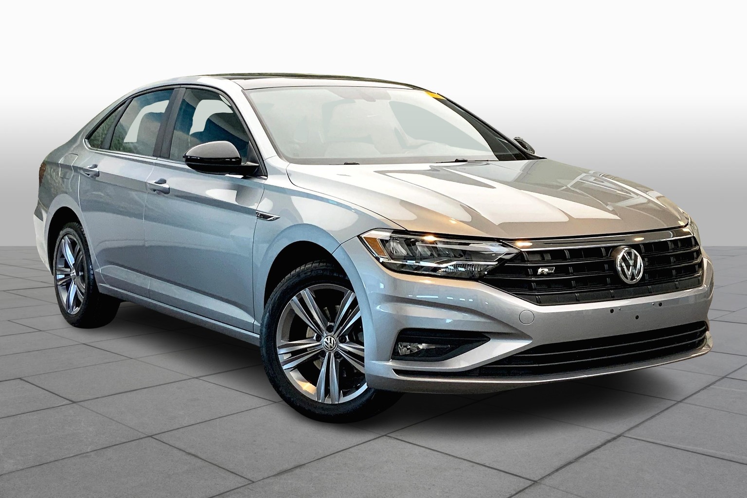 Jetta 1.4T R-Line