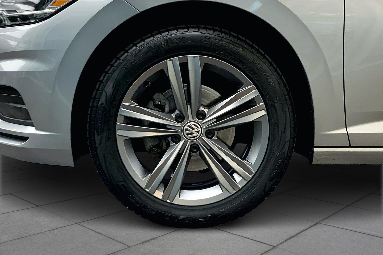 Jetta 1.4T R-Line