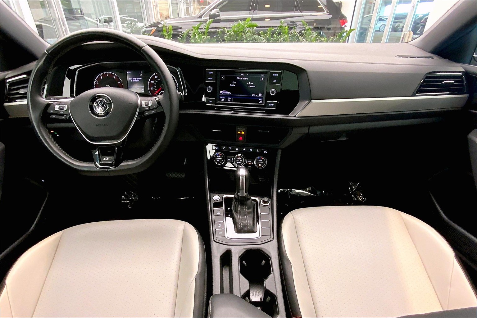 Jetta 1.4T R-Line