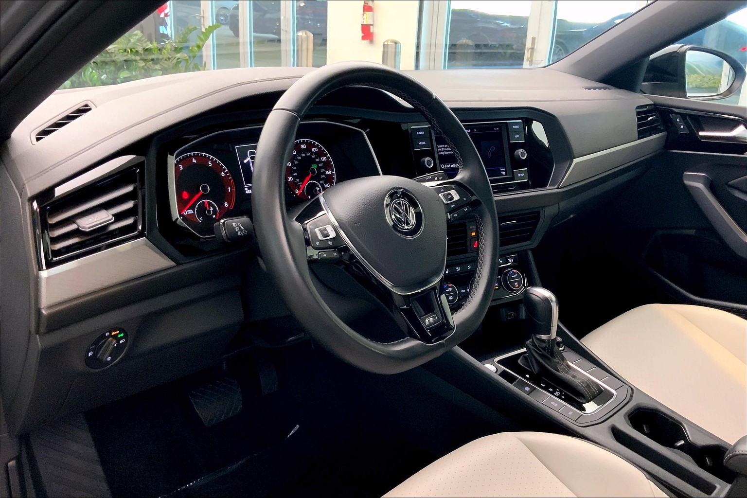 Jetta 1.4T R-Line