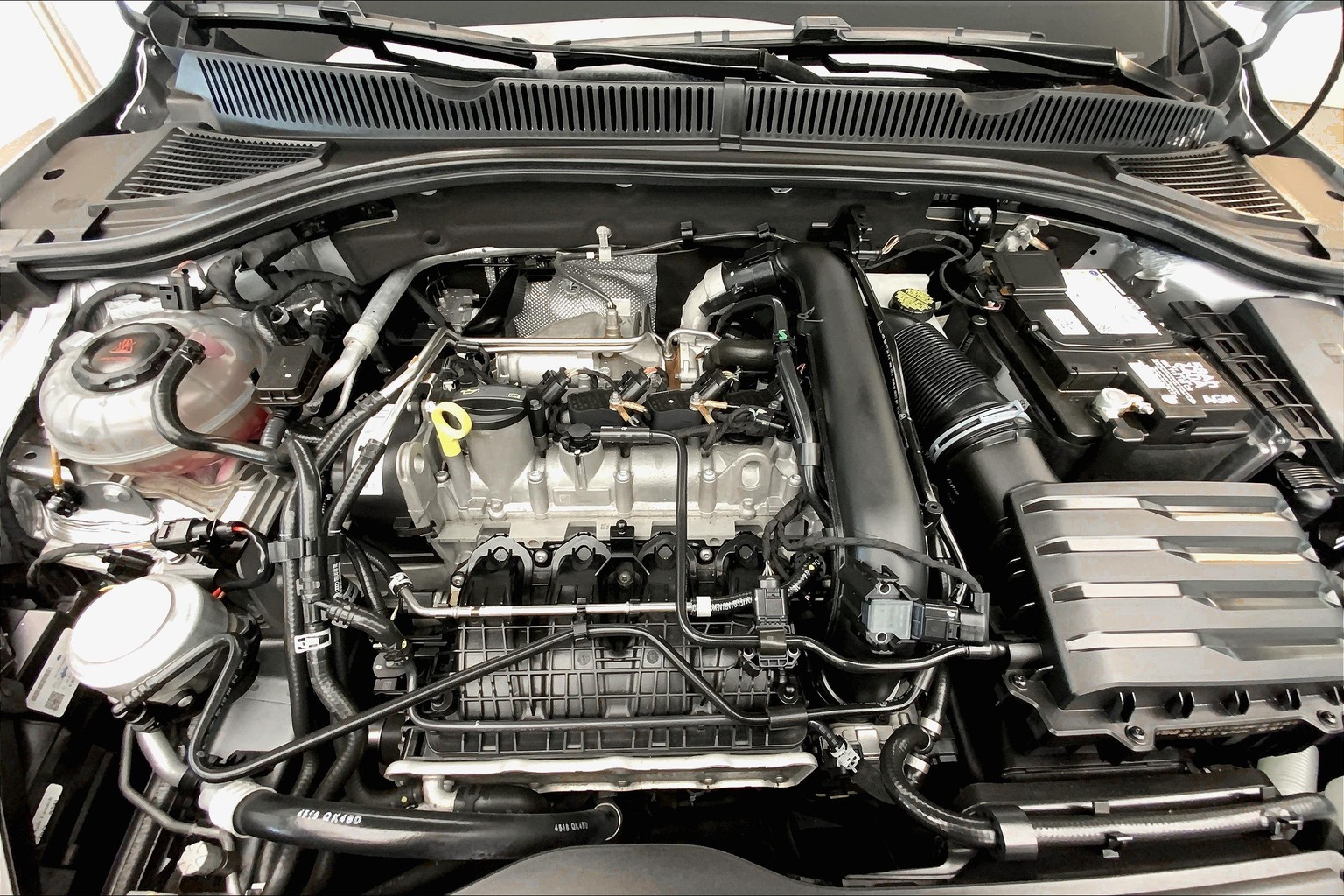 Jetta 1.4T R-Line