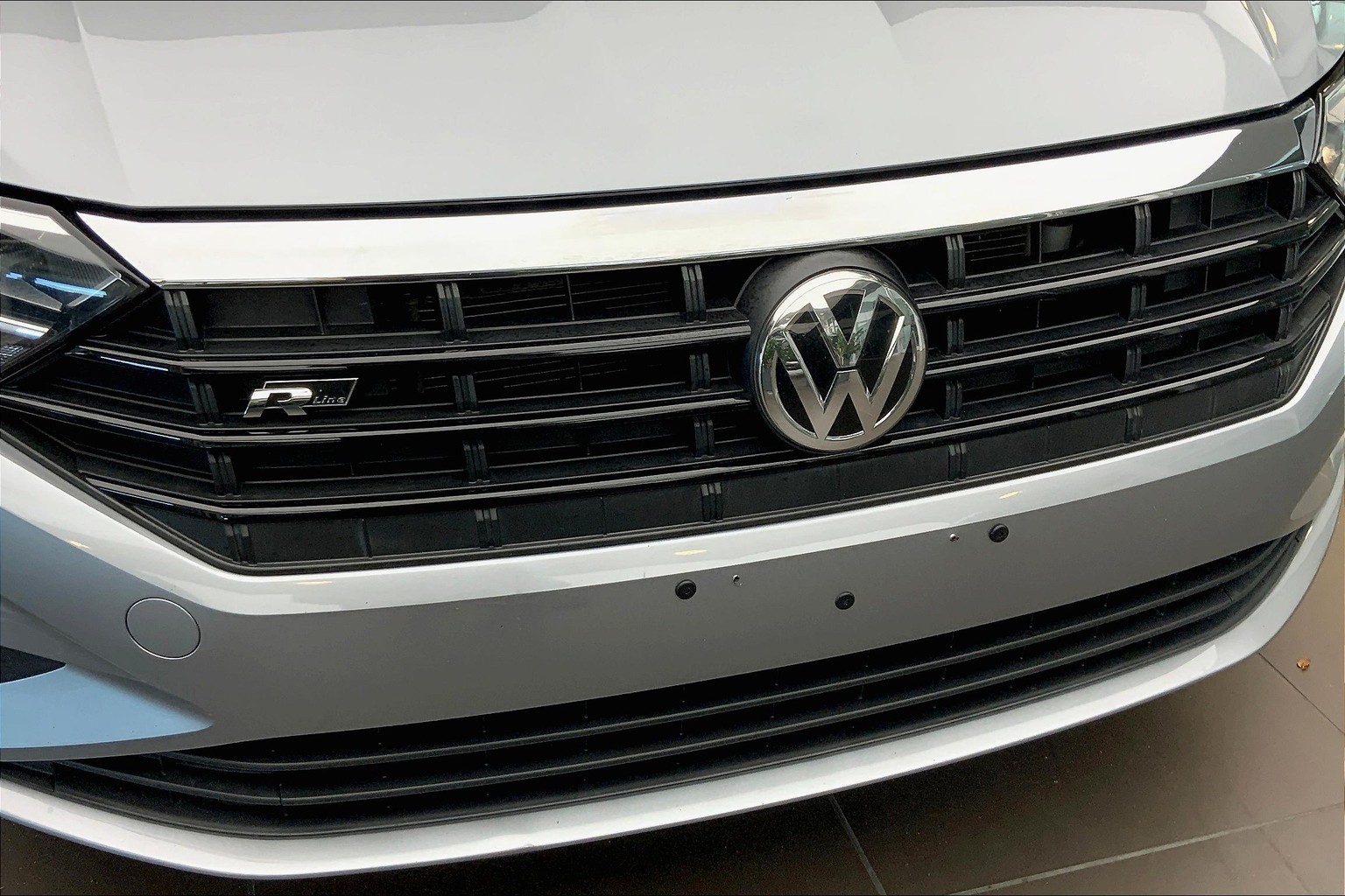 Jetta 1.4T R-Line