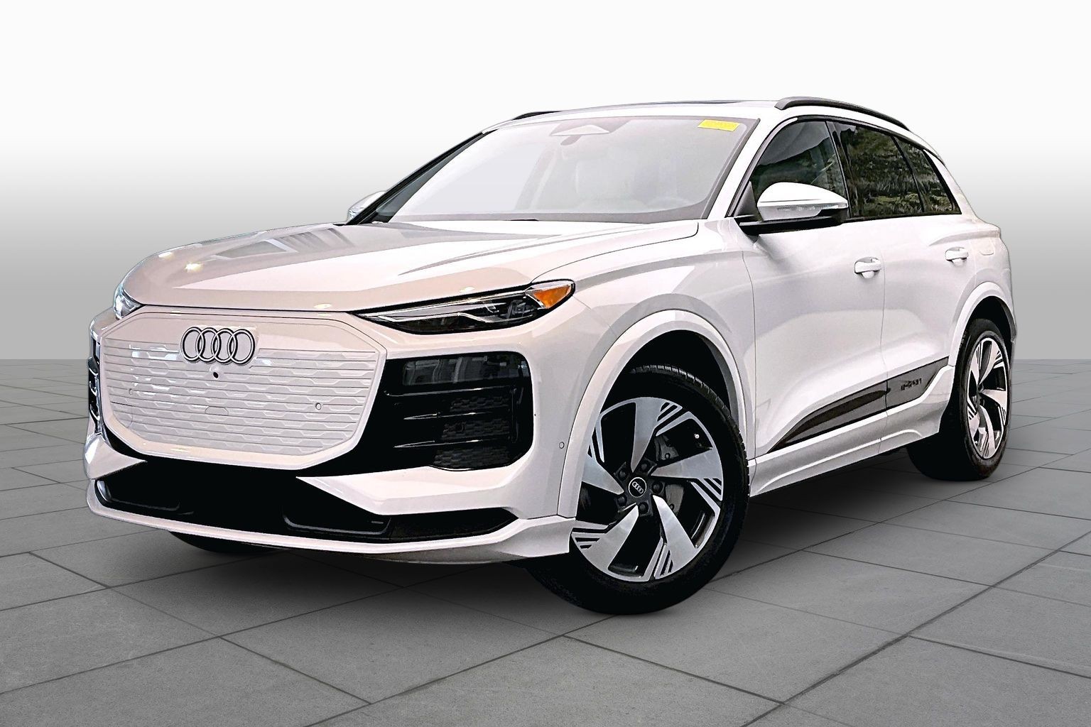 2025 Audi Q6 e-tron