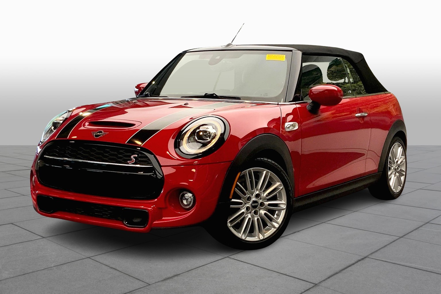 Convertible Cooper S