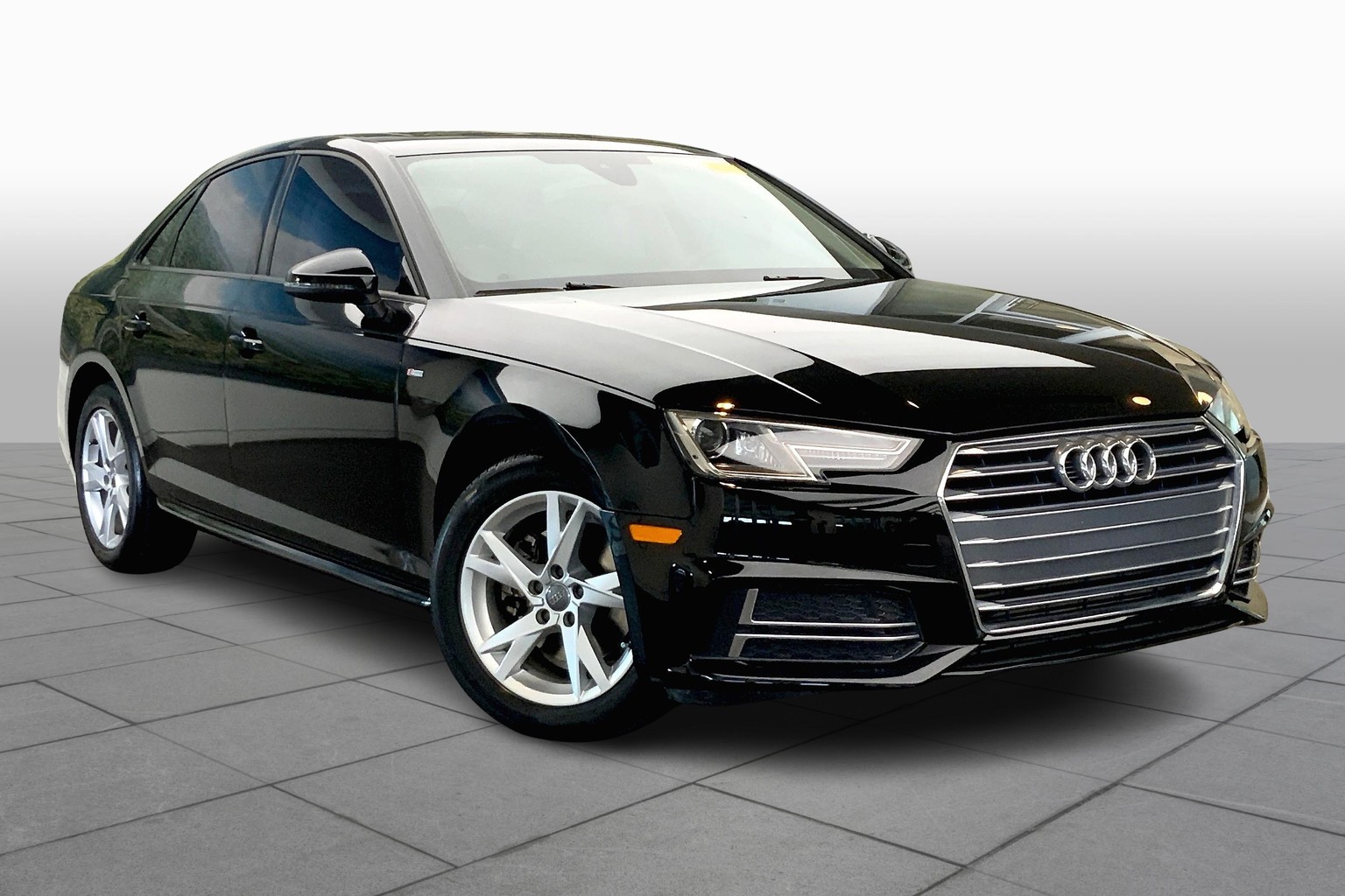 A4 2.0 TFSI Premium