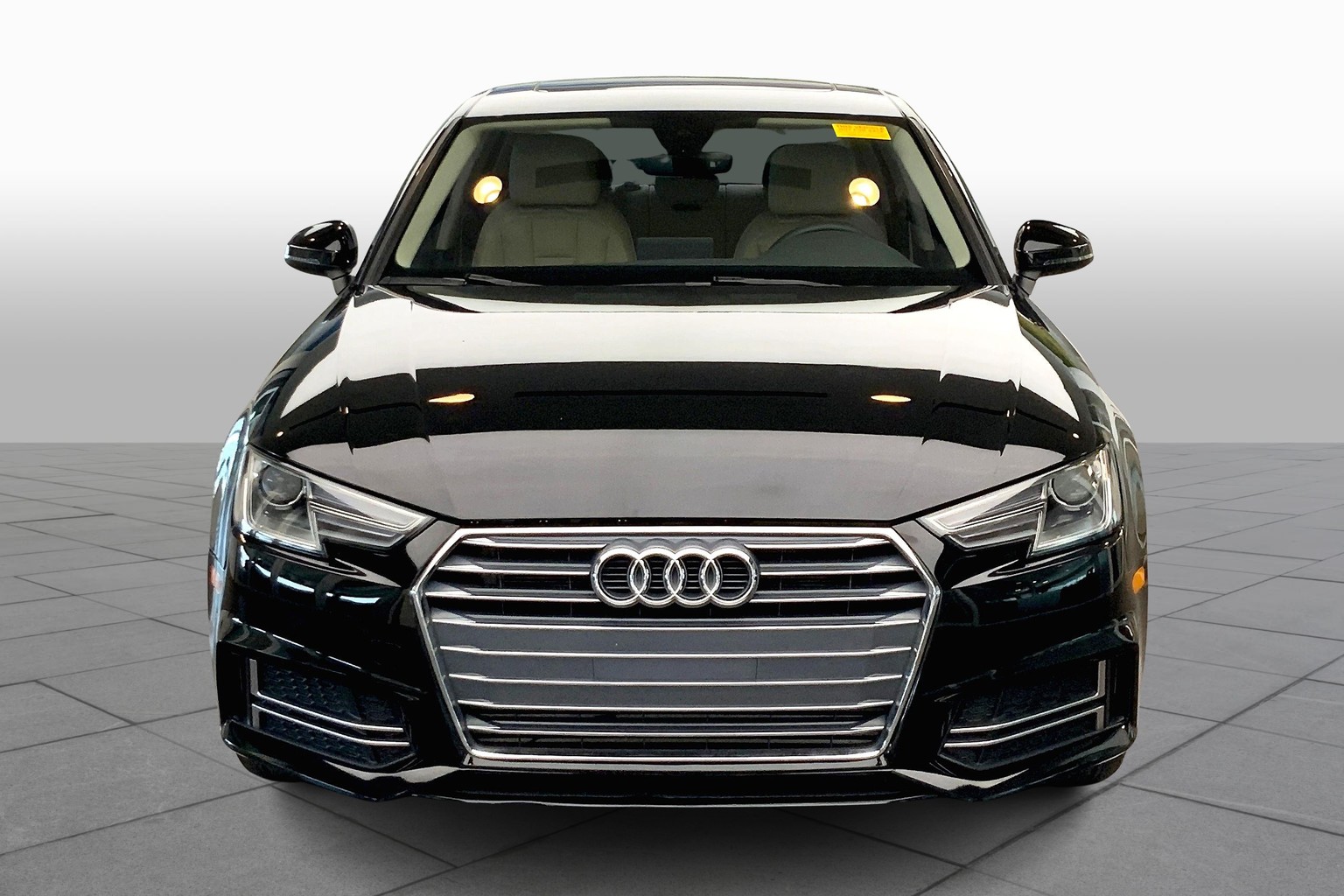 A4 2.0 TFSI Premium