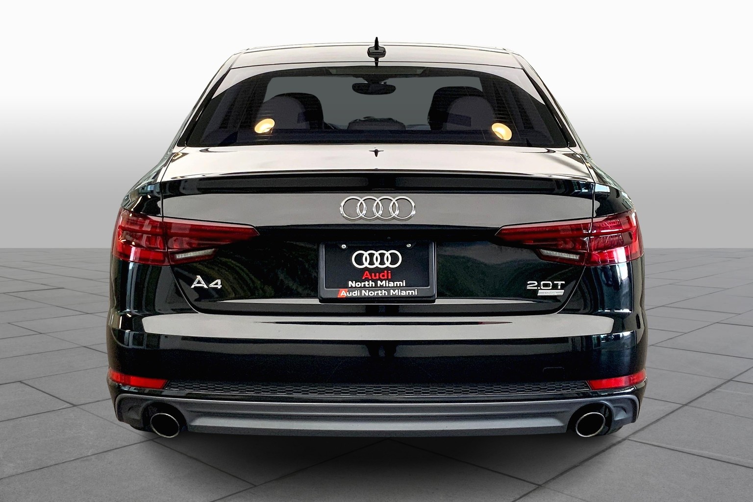 A4 2.0 TFSI Premium