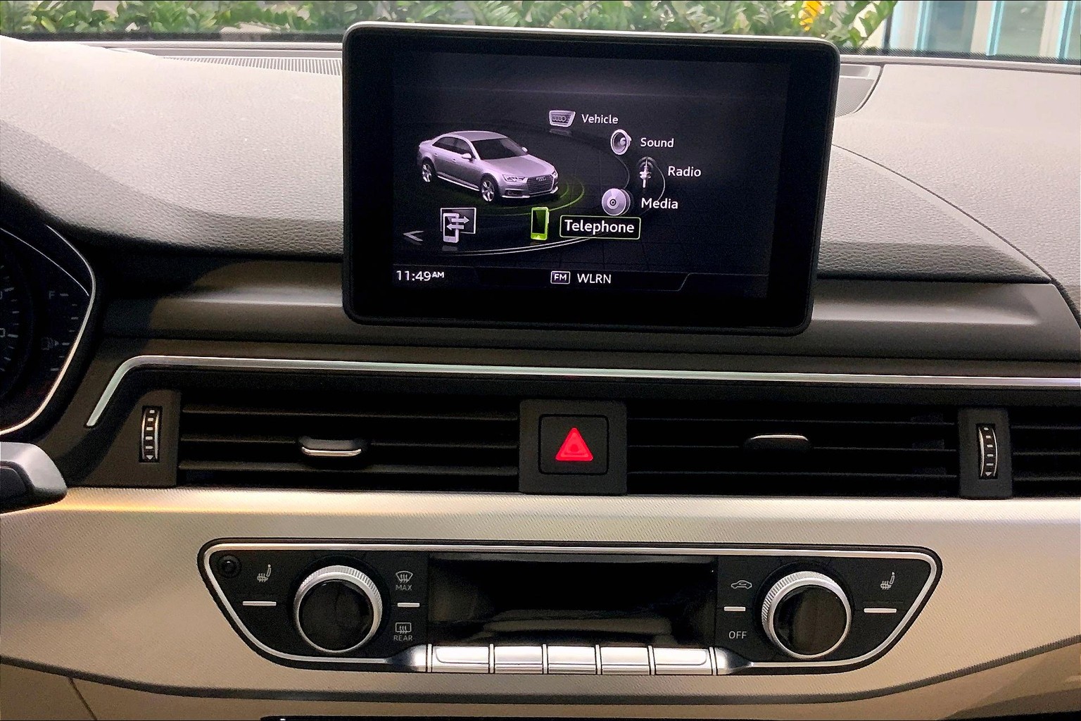 A4 2.0 TFSI Premium
