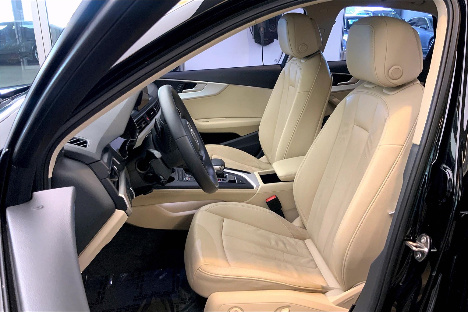 A4 2.0 TFSI Premium