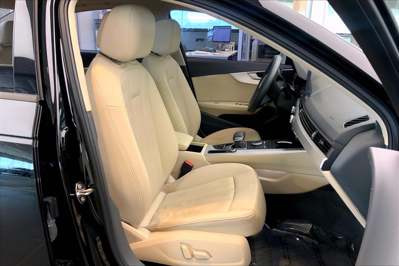 A4 2.0 TFSI Premium