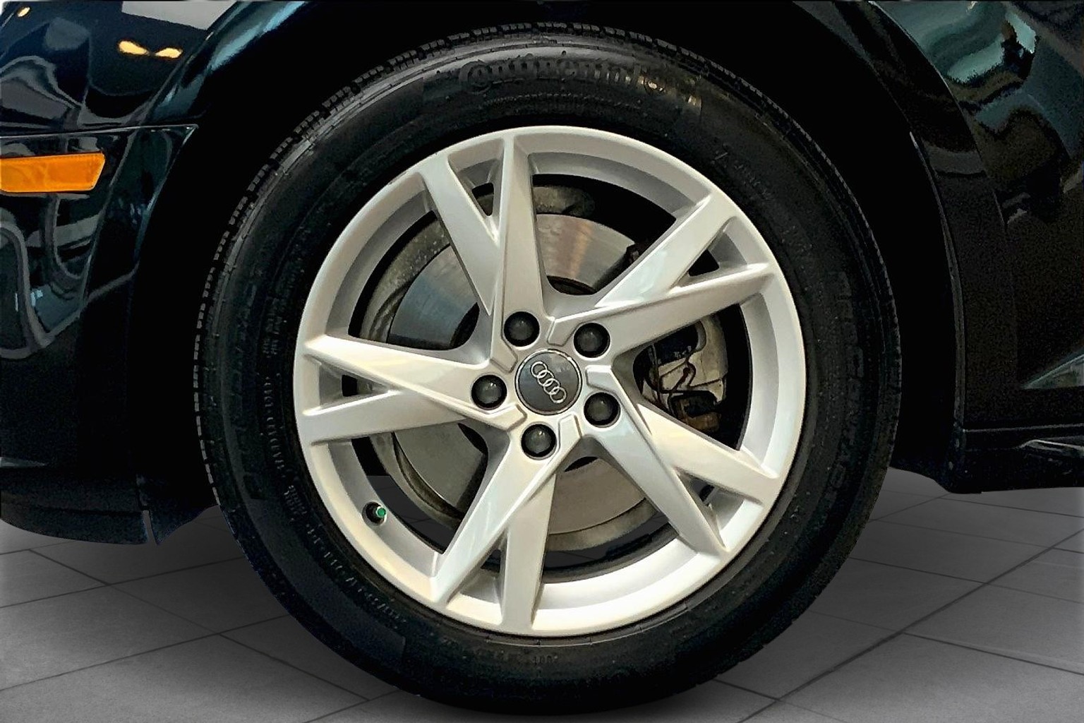 A4 2.0 TFSI Premium