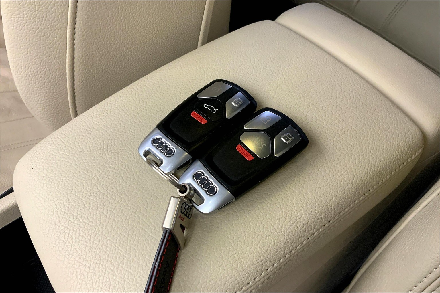 A4 2.0 TFSI Premium