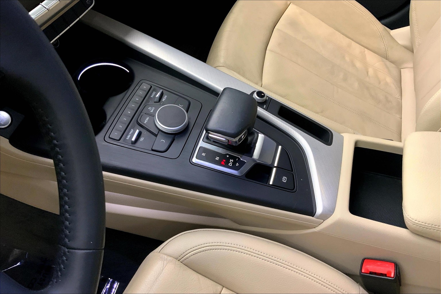 A4 2.0 TFSI Premium