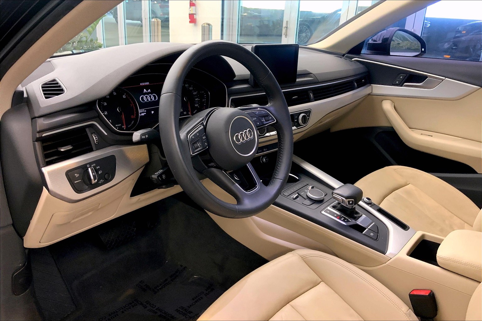 A4 2.0 TFSI Premium