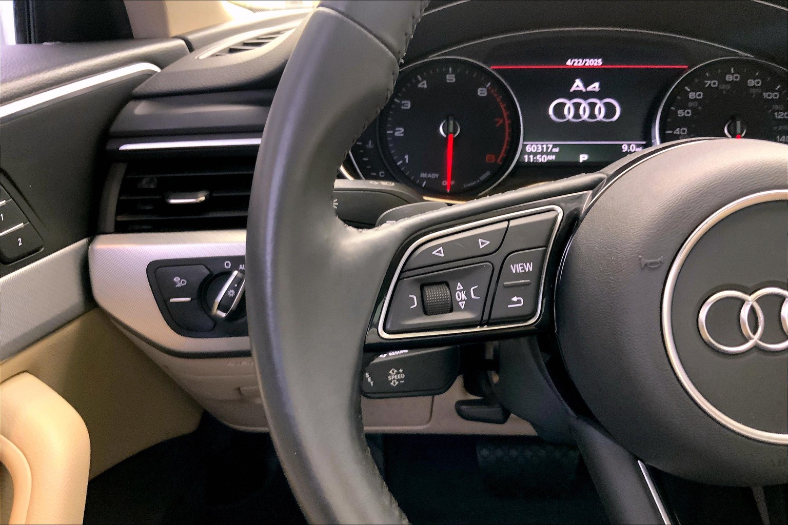 A4 2.0 TFSI Premium