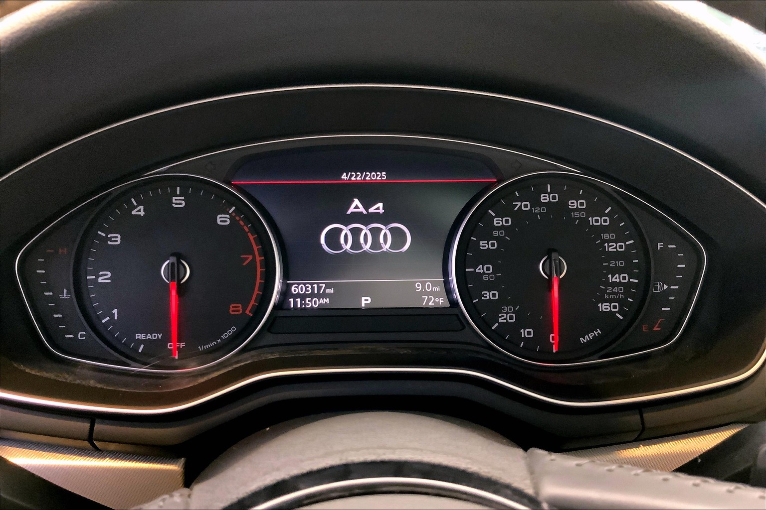 A4 2.0 TFSI Premium