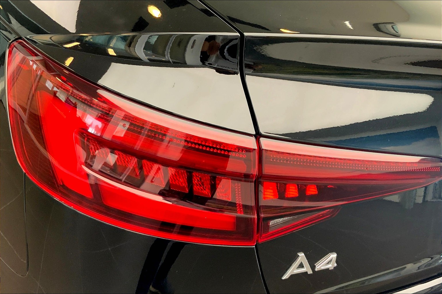 A4 2.0 TFSI Premium