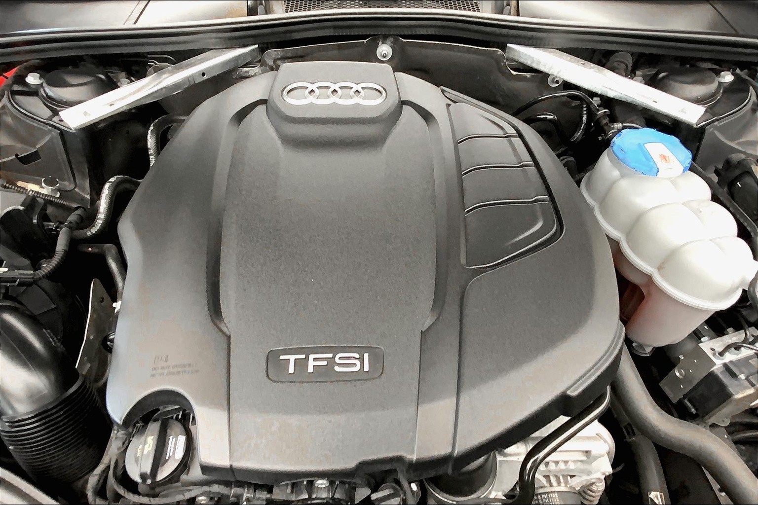 A4 2.0 TFSI Premium