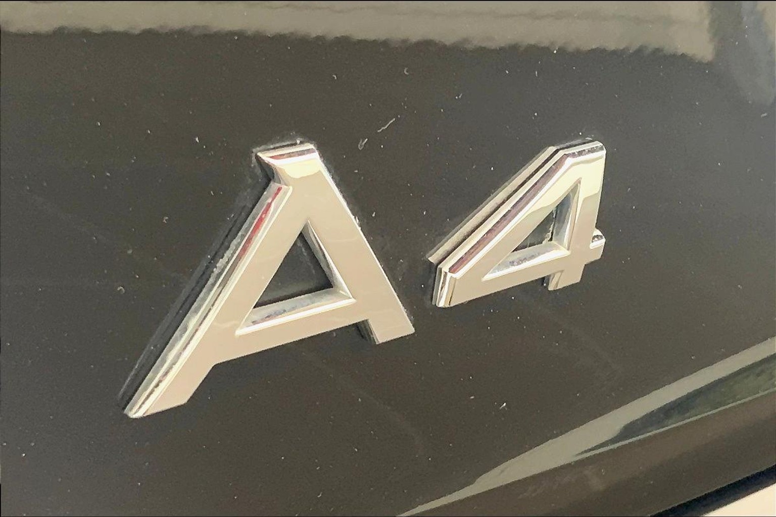 A4 2.0 TFSI Premium