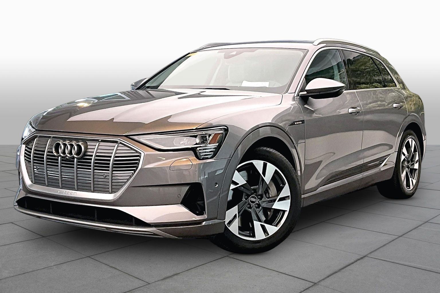 2023 Audi e-tron