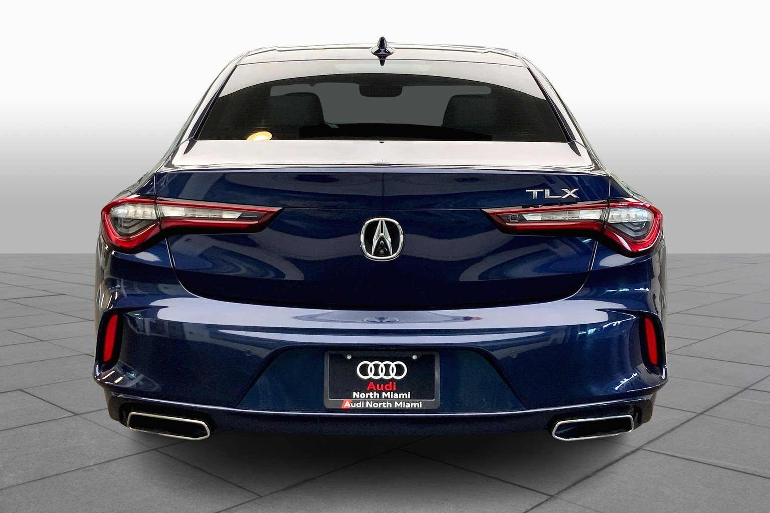 TLX Technology Package