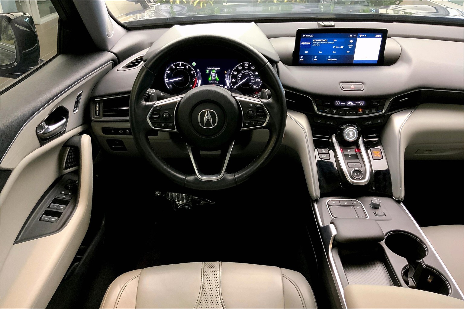 TLX Technology Package