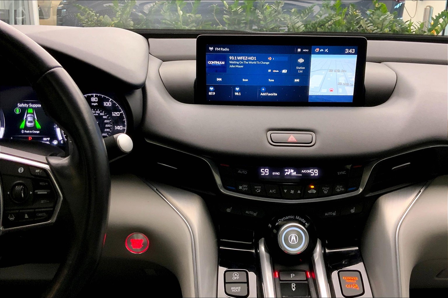 TLX Technology Package