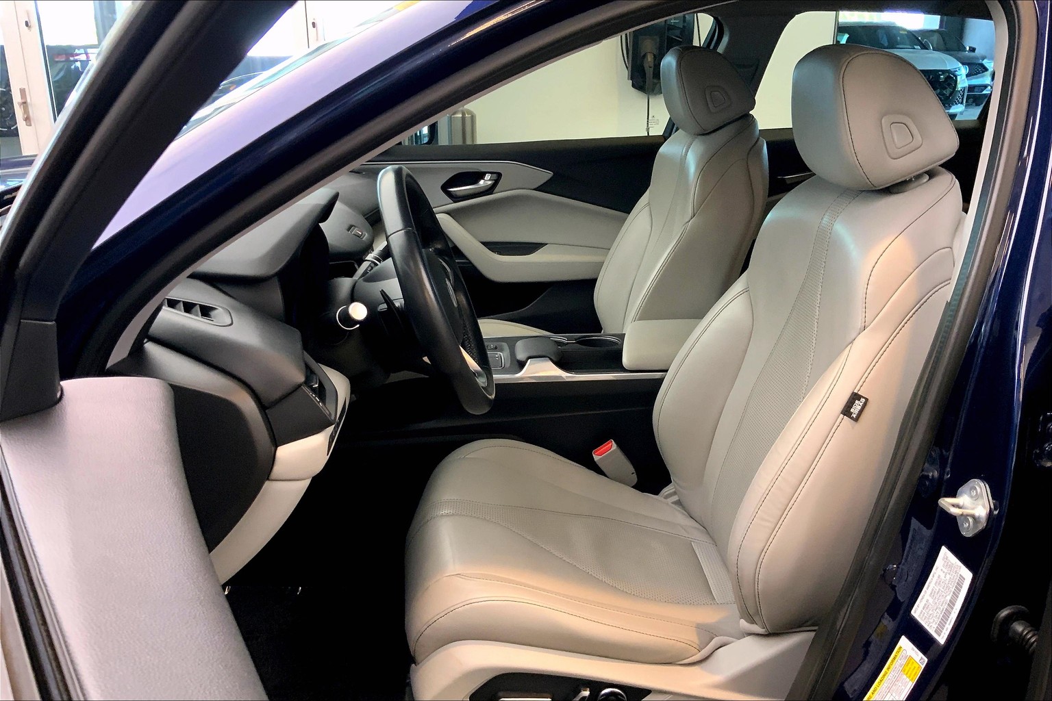 TLX Technology Package