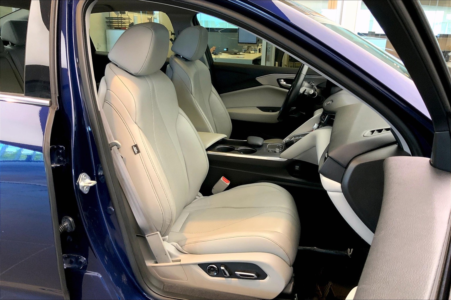TLX Technology Package
