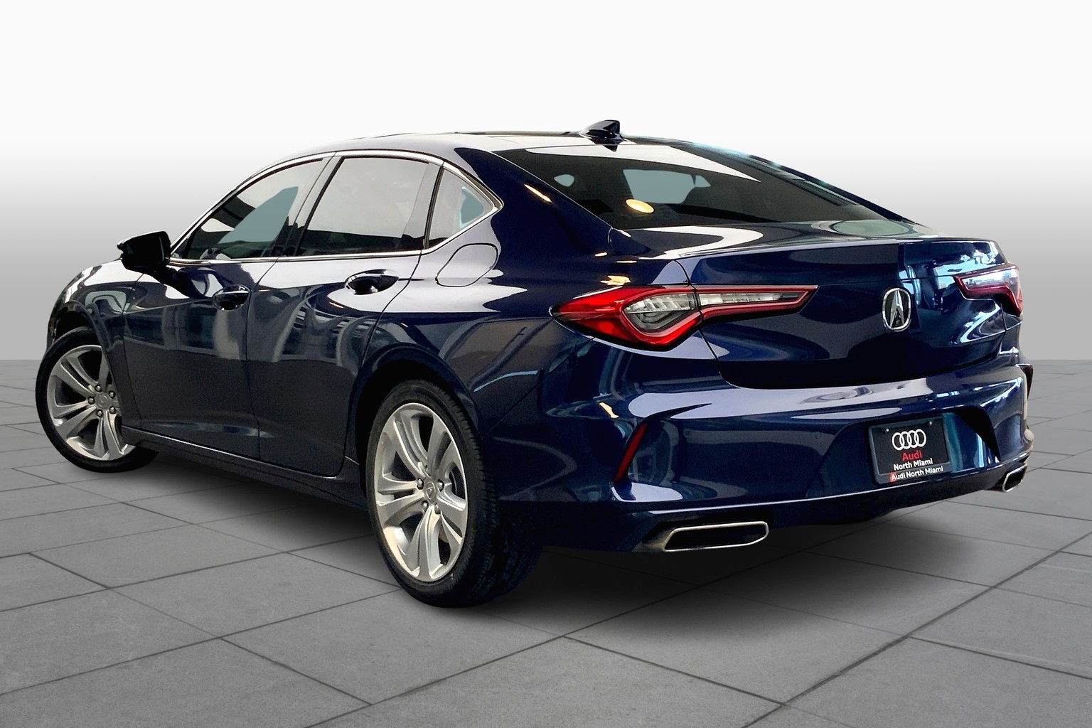 TLX Technology Package